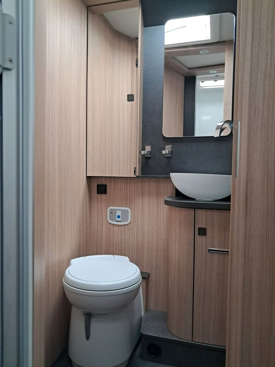 Fahrzeugabbildung Malibu I 450 RB LE comfort Navigation, RFK, TV