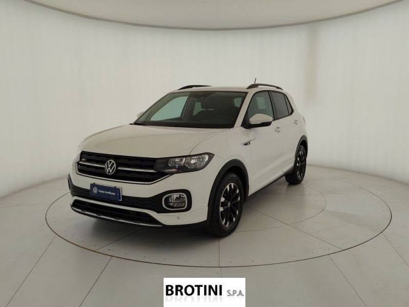 Image of Volkswagen T-Cross