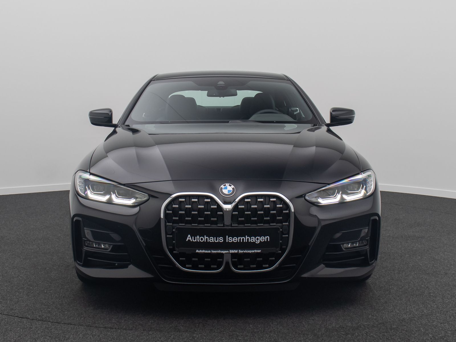 Fahrzeugabbildung BMW 420i Coup&eacute; M Sport Alarm FernlichtAss DAB 18Zoll