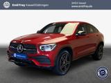 Mercedes-Benz GLC 300 e 4M AMG Coupe/Night/AHK/Schbd - Mercedes-Benz GLC 300 in Kassel