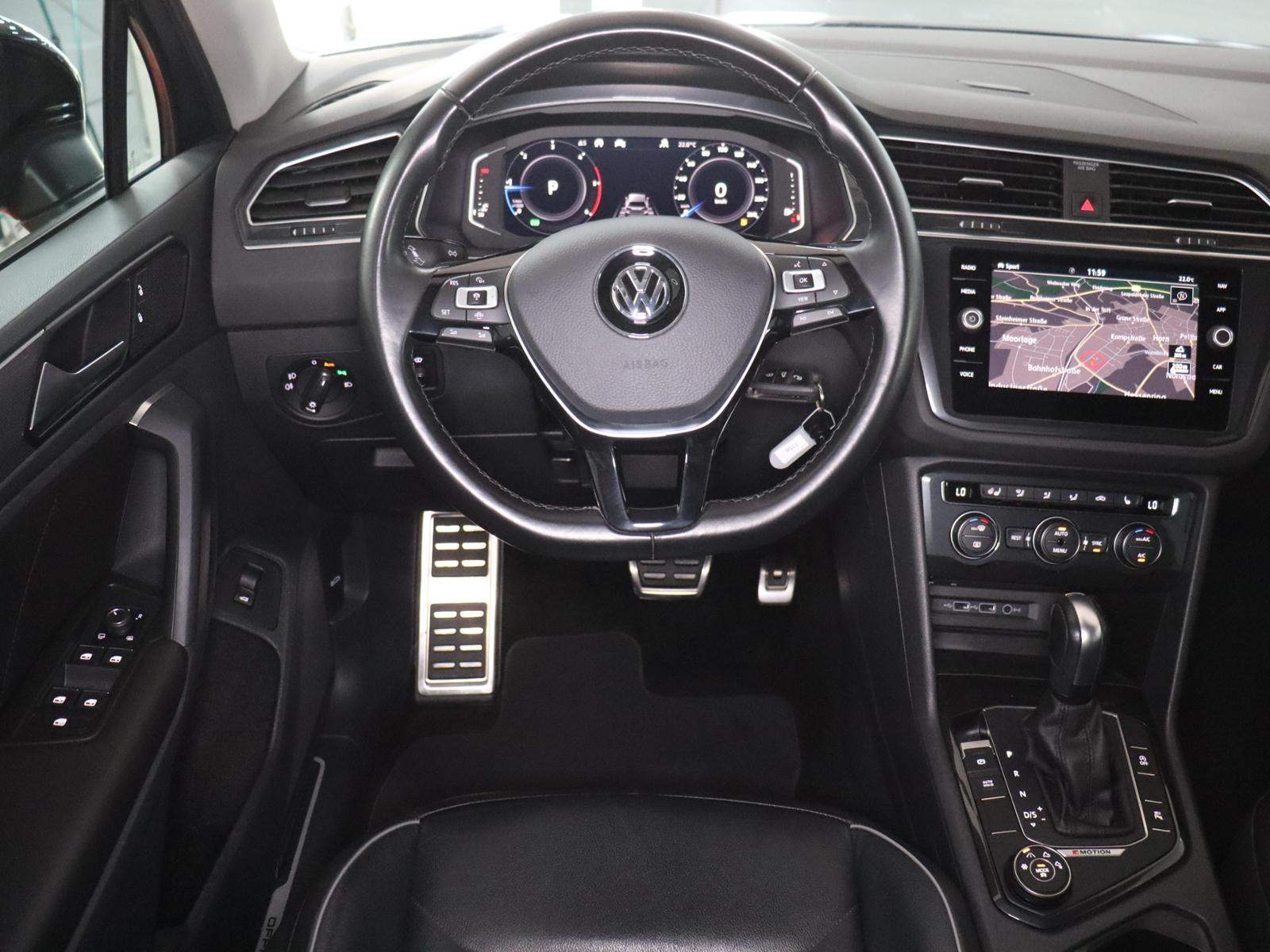 Volkswagen Tiguan OFFROAD 2.0TDI DSG 4M 273,-ohne Anzahlung, миниатюра 8
