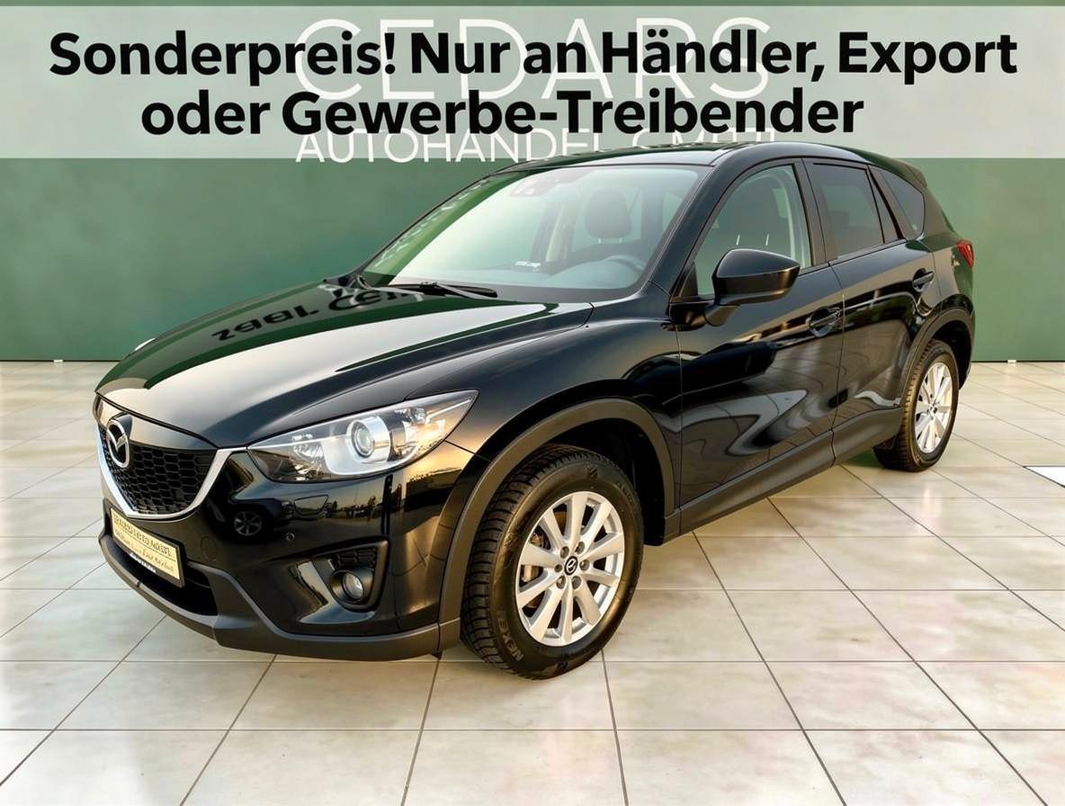 Mazda CX-5 2.2 D AWD Sendo Automatik Keyless BOSE AHK