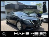 Mercedes-Benz S 600 L V12 FAP+ HUD Pano Burmester® Sitzklima