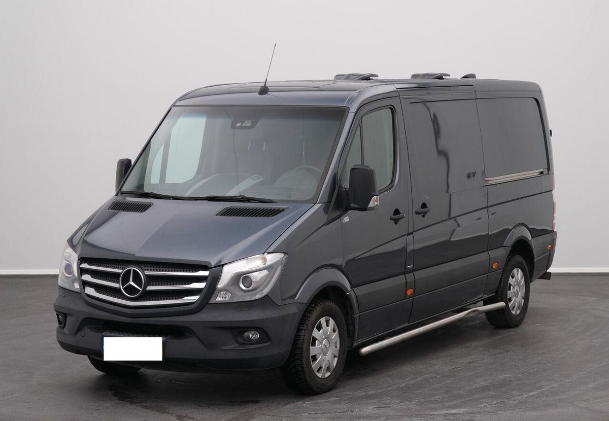 Mercedes-Benz Sprinter 316 CDI, 7-Gang Klima Automatic,AHK3.5t
