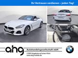 BMW Z4 sDrive20i Cabrio M Sport LED Komfortzugang PD - BMW Z4 Jahreswagen