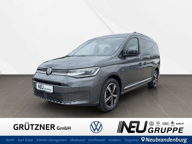 Volkswagen Caddy Maxi Style 7-Sitzer Motor: 1,5 l TSI EU6 8