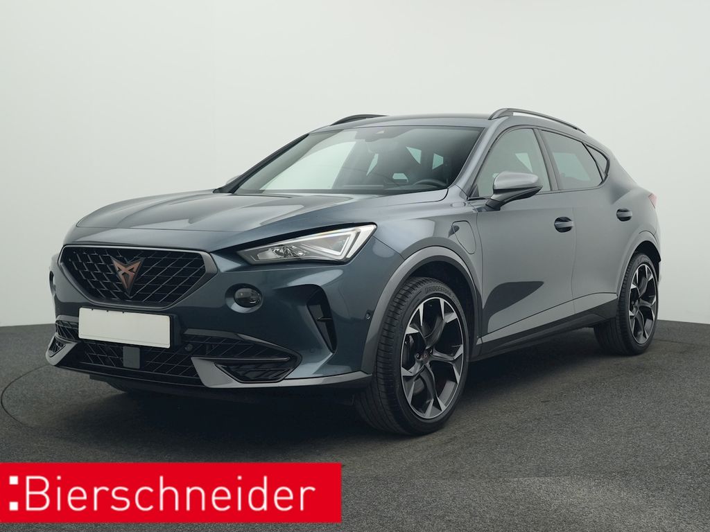 Formentor 1.4 TSI e-Hybrid DSG VZ LED NAVI AHK S