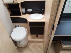 Chausson 724 Etape Line,Connect und Artic Paket