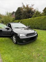 Opel Astra G Bertone 2.2 - Opel Astra: Cabrio, Automatik