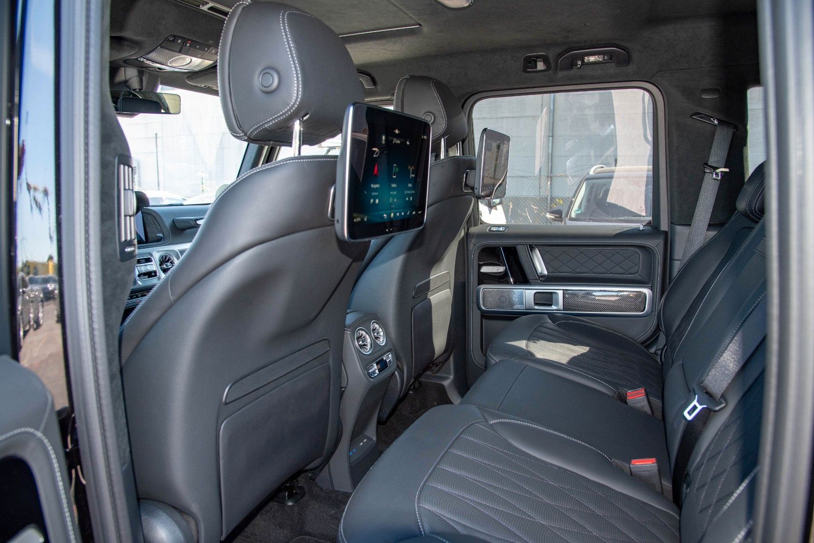 Mercedes-Benz G 63*A22*CARBON INT*NIGHT*WINTERPACK*TV* foto 15