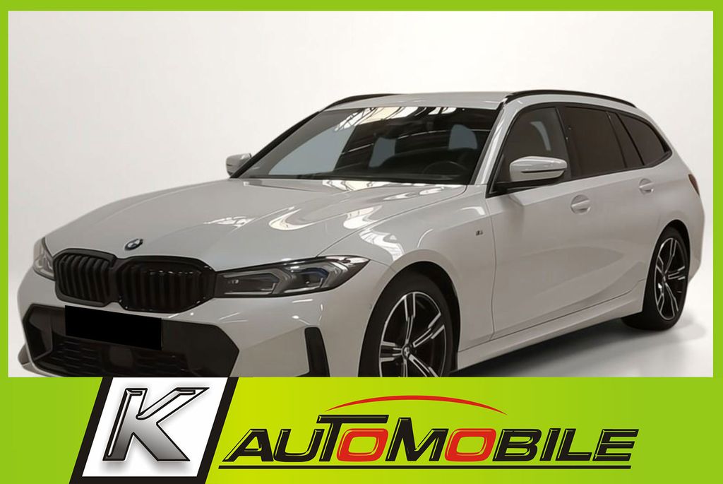 Image of BMW 320