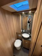 Carthago Mercedes C2-Tourer 147 RB LEK - Komplettausst.