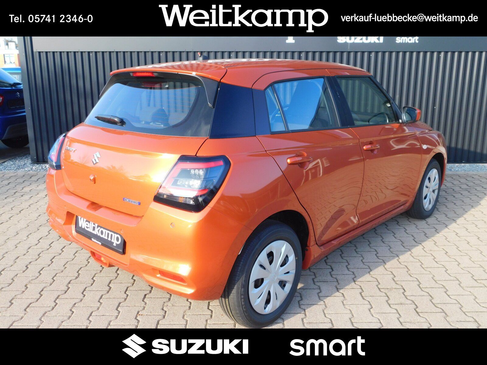 Suzuki Swift - Bild 5