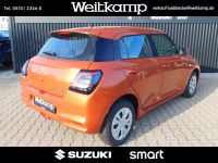 Suzuki Swift - Vorschau Bild 5