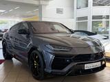 Lamborghini Urus 360*LiFT*PANO*B&O*23ZOLL*KERAMiK*MASSAGE* - Lamborghini mit Benzin-Antrieb