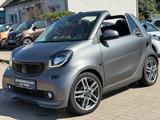 Smart ForTwo CABRIO*BRABUS*EXCLUSIV*TAILOR-MADE*2.HAND - Smart: Brabus