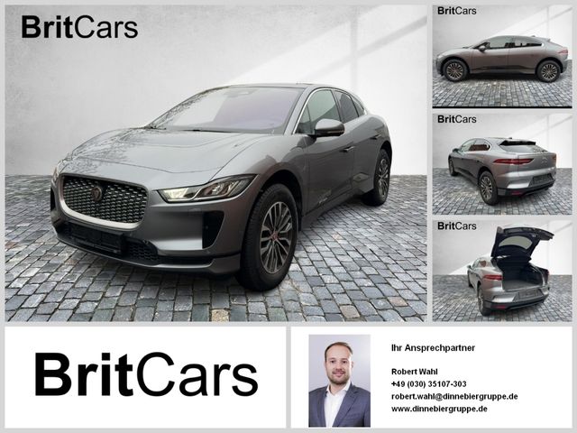 Jaguar I-PACE S EV400 W-Paket SD el.Heck