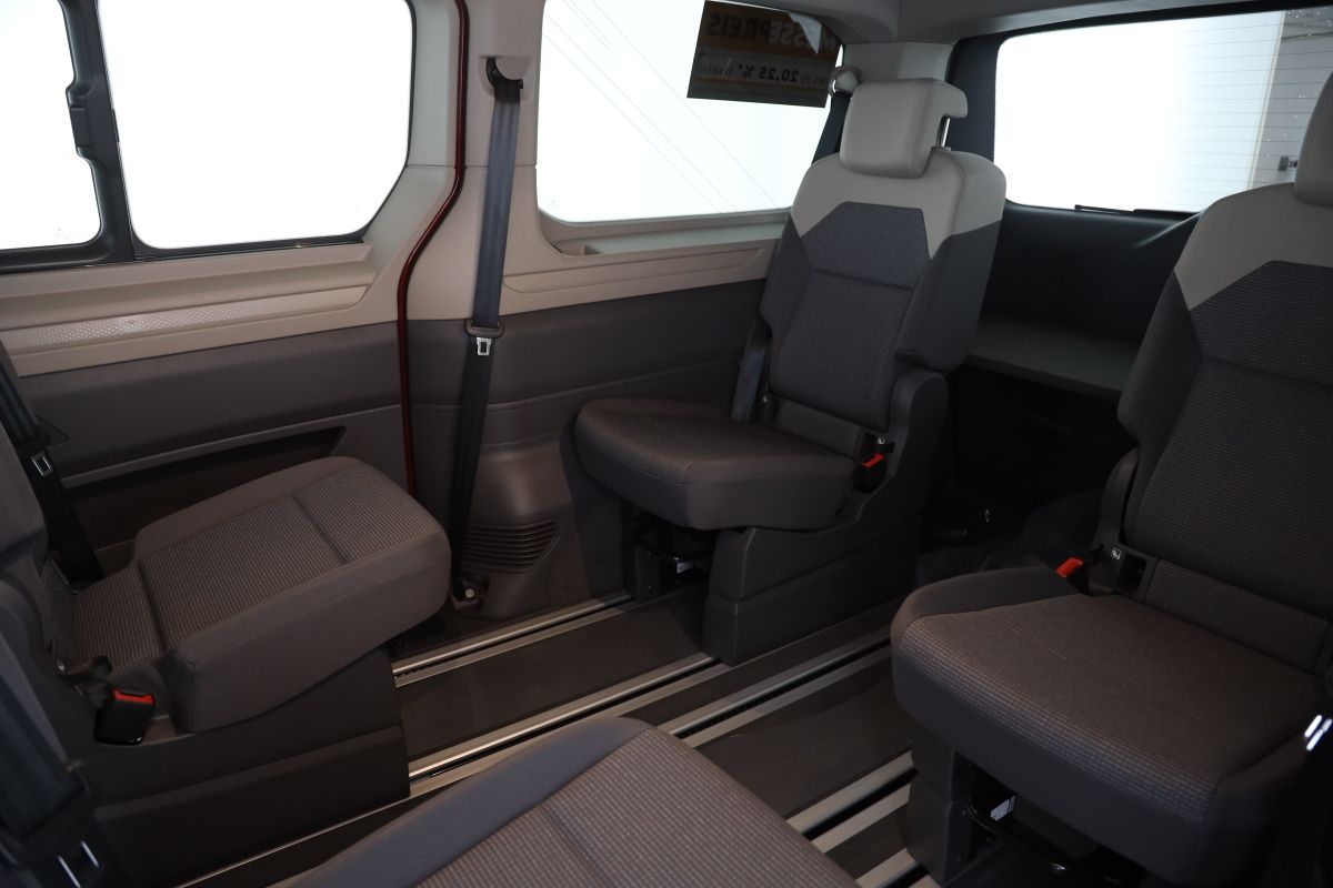Volkswagen T7 California - Bild 13