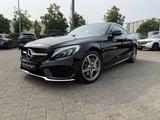 Mercedes-Benz C 250 d Coupe*AMG*LED*Navi*Sitzhz*9G-Tronic*uvm* - Mercedes-Benz C 250 mit Diesel-Antrieb: Coupé