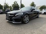 Mercedes-Benz C 250 d Coupe*AMG*LED*Navi*9G-Tronic - Mercedes-Benz C 250 mit Diesel-Antrieb: Coupé