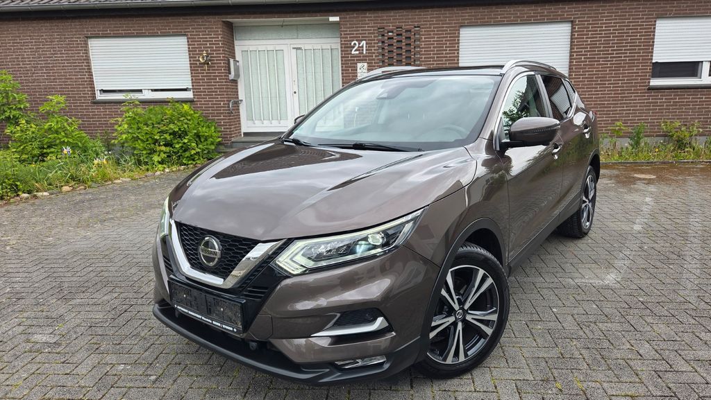 Image of Nissan Qashqai