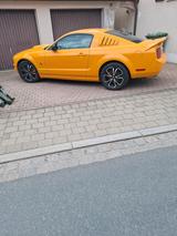 Ford Mustang GT V6 - Ford Mustang aus 2007: Coupé