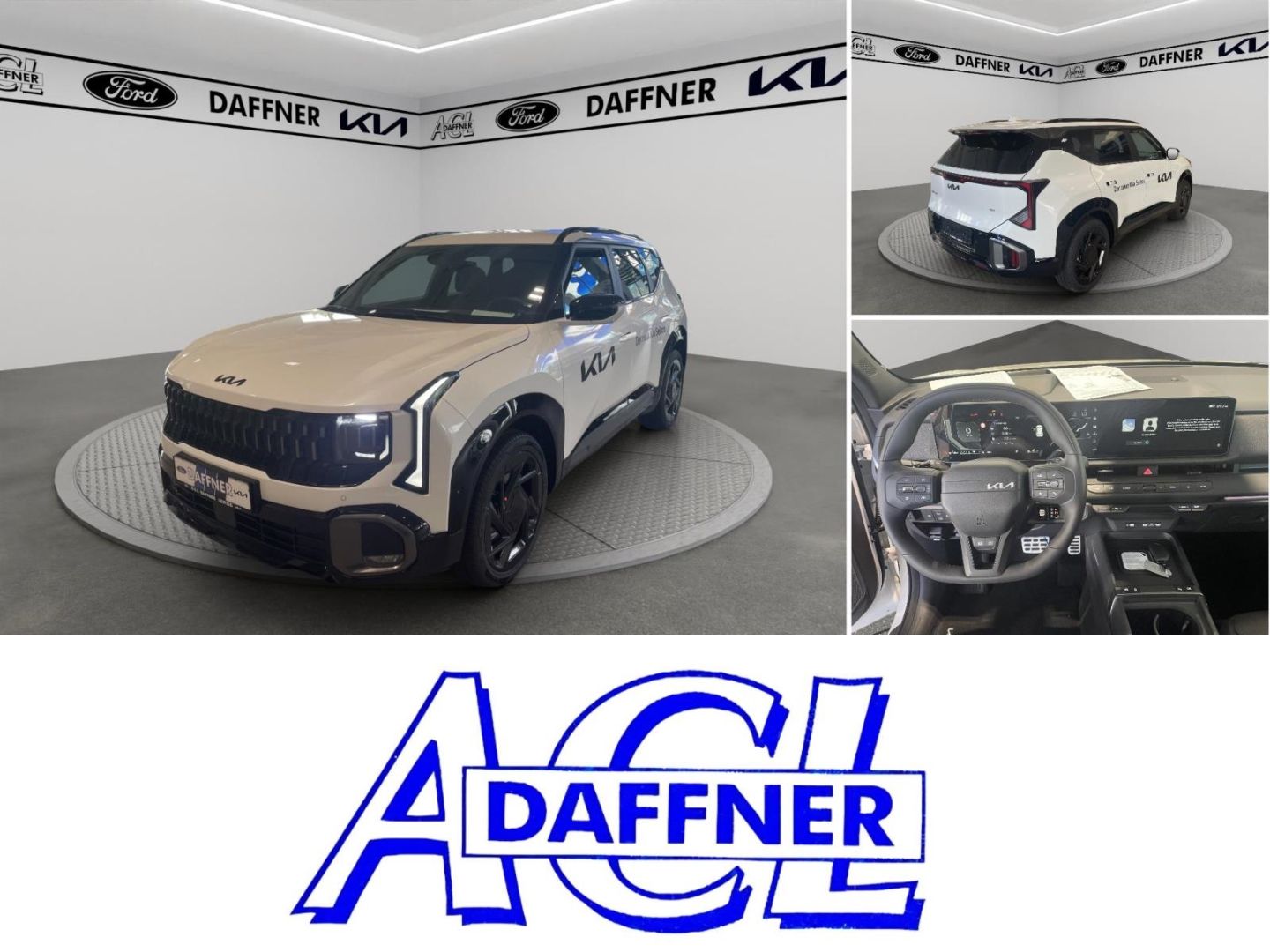 Fahrzeugabbildung Kia Seltos 1.6 T-GDI AWD X-Line H&K 360° Kamera TotW
