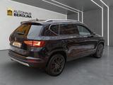 Seat Ateca 2.0 TSI 4D Xcellence DSG *BEATS*360°*NAV* - schwarze Seat Ateca