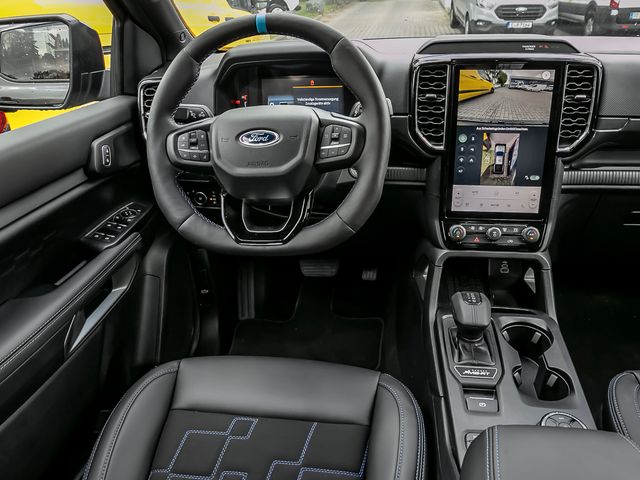 Ford Ranger Doppelkabine 2.3 Wildtrak e-4WD Kamera