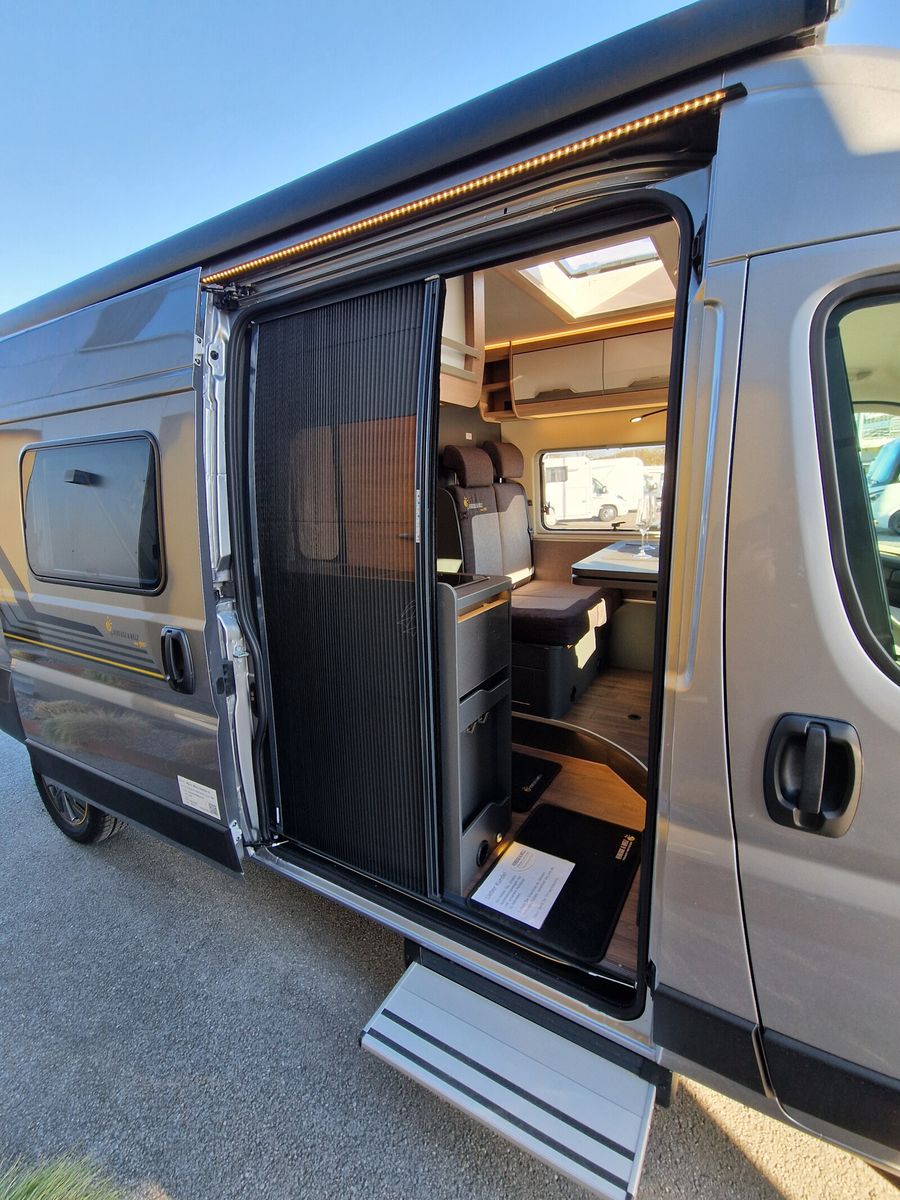 Fahrzeugabbildung Knaus BoxLife PRO 600 MQ STREET Since 1980
