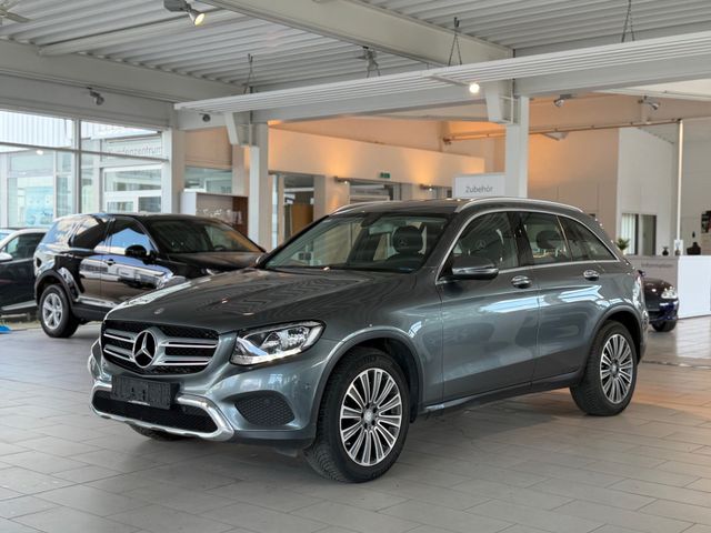 MERCEDES-BENZ GLC 220 GLC GLC 220 d 4Matic*NAVI*SHZ*Bi.XEN*LED