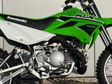 Kawasaki KLX 110  R - KAWASAKI KLX 110