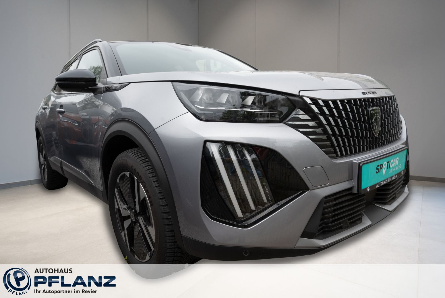 Peugeot 2008 - Bild 2