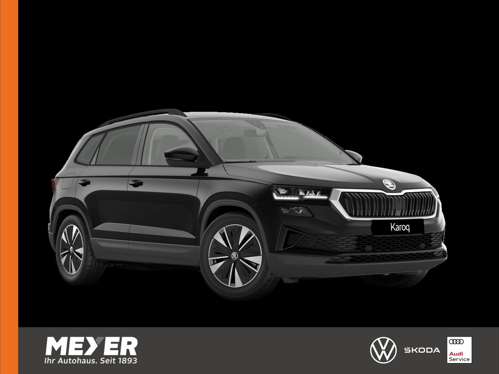 Skoda Karoq  Balance 1.5 TSI *AHK, ACC, Rückfahrkamera