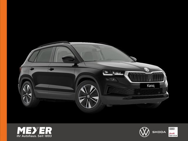 SKODA Karoq 1.5 TSI Selection *AHK, ACC, Rückfahrkamer