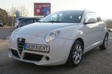 Alfa Romeo MiTo Turismo 1.4 Benzin 1.Hand Klima TÜV 10/26 - Alfa Romeo Gebrauchtwagen in Dresden