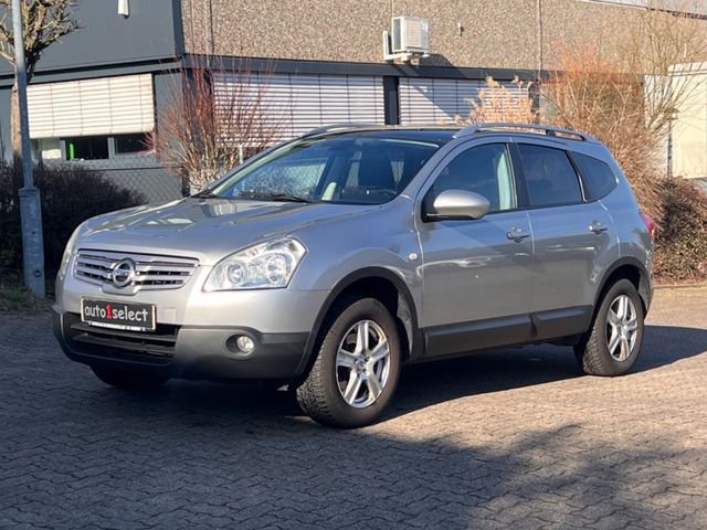 Nissan Qashqai+2 Acenta 7Sitzer+Navi+Panorama+Klima+AHK