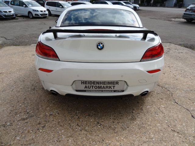 Fahrzeugabbildung BMW Z4 Roadster 35 is/M-Sport/58TKM/Leder/Navi/
