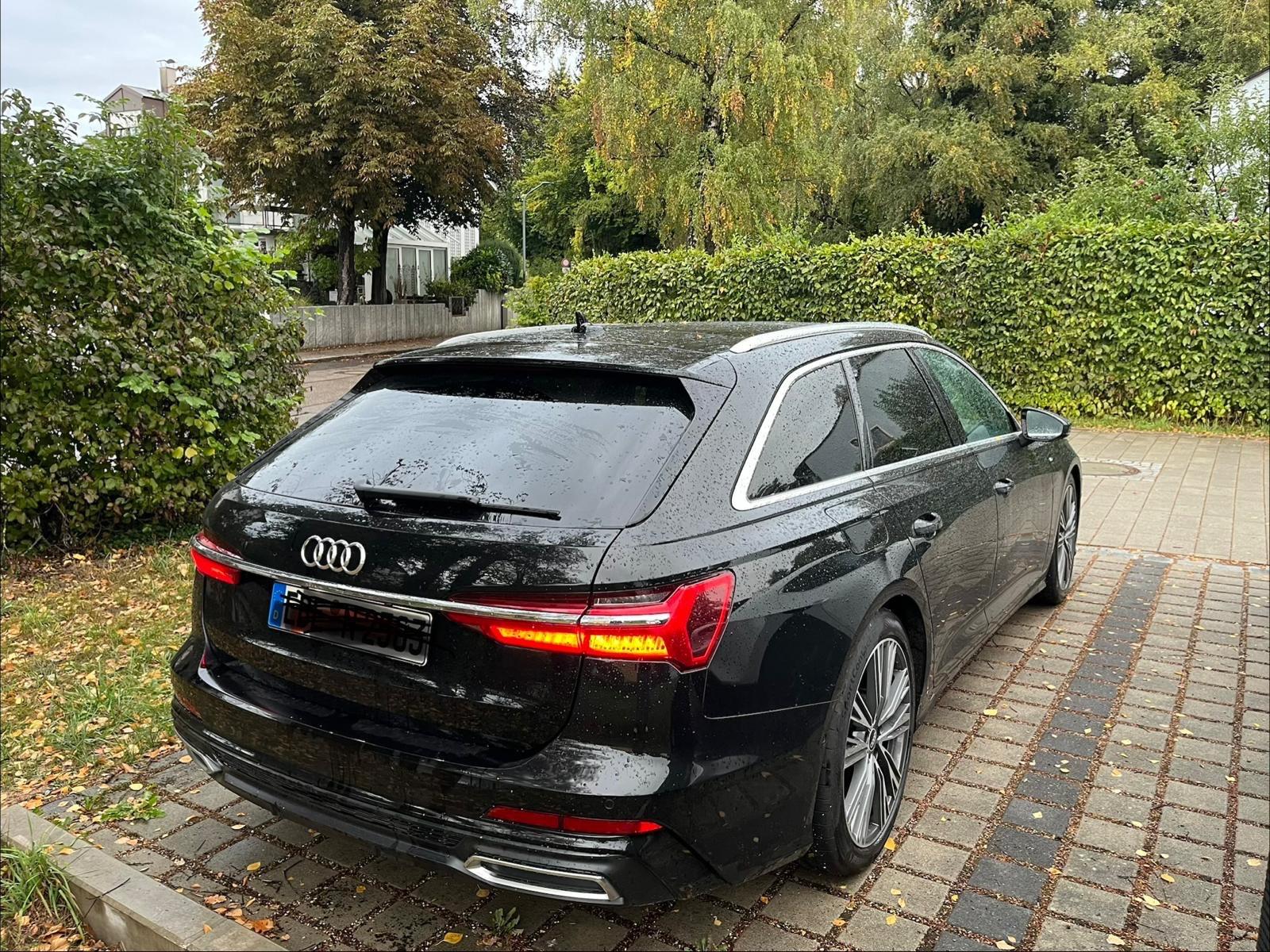 Audi A6 40 TDI S tronic sport Avant sport