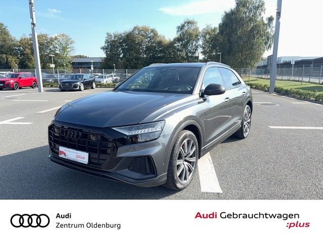 Audi Q8 50 TDI Tiptronic quattro competition plus Pan