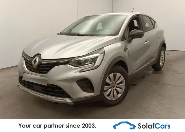 Renault Captur 1.0 TCe LED Navi KeylessGo Klima PDC ...