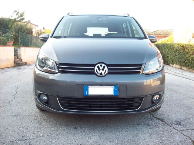 Volkswagen Touran 1.4 TSI metano 7 posti