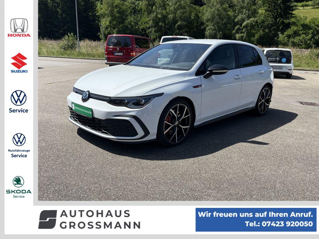 Volkswagen Golf 2.0 TSI OPF DSG GTI