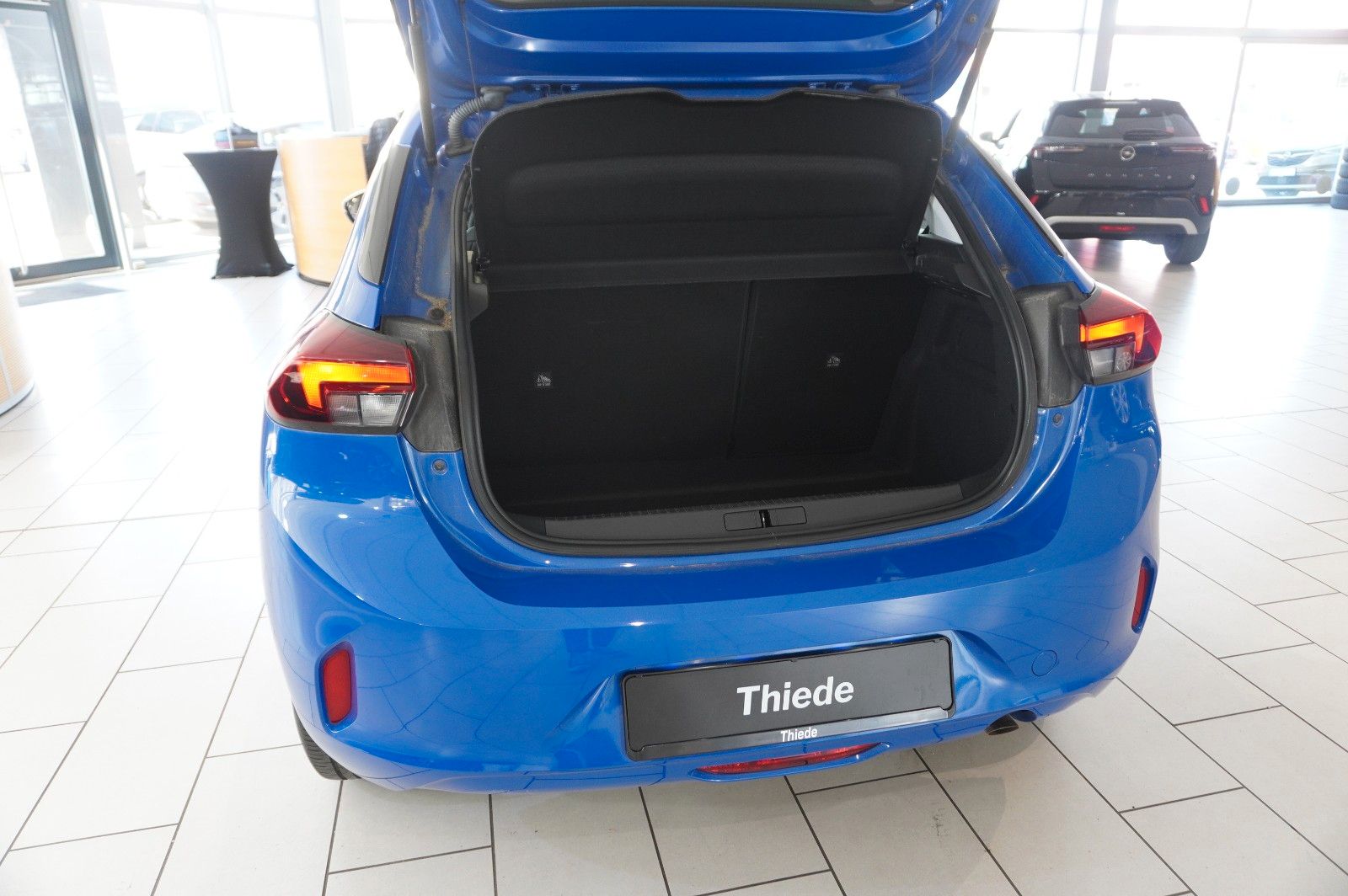 Fahrzeugabbildung Opel Corsa F 1.2T ELEGANCE NAVI/LED/SPORT/VIRTU./DAB+