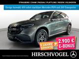 Mercedes-Benz EQC 400 4M AMG-Line+DISTRONIC+MULTIBEAM+MBUX+Kam - Mercedes-Benz EQC AMG-Line