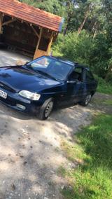Ford Escort - Ford Escort: Coupe