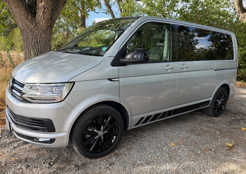 Image of Volkswagen T6 Multivan
