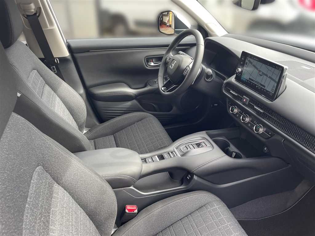 Honda ZR-V - Bild 16