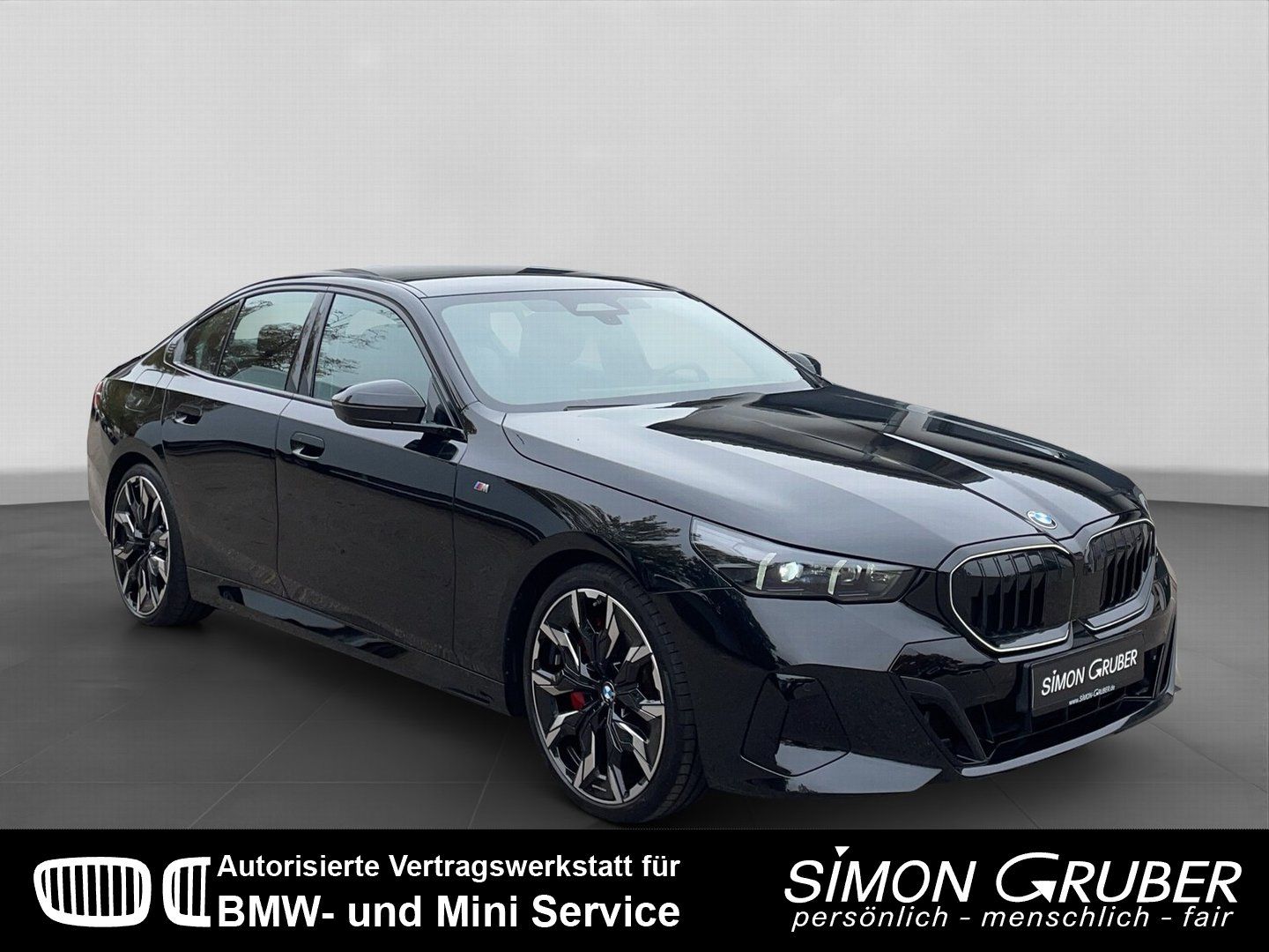 Fahrzeugabbildung BMW 540d xDrive M Sport Pro Inno Travel Drive Prof