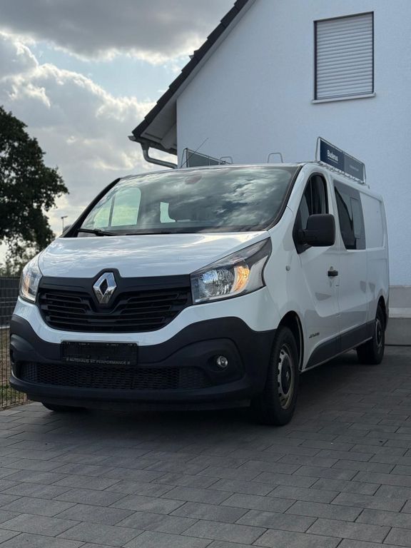 Image of Renault Trafic